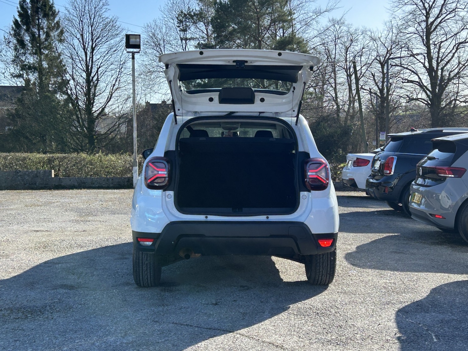 Used Dacia Duster 2022 for sale - 77921361: Photo 5