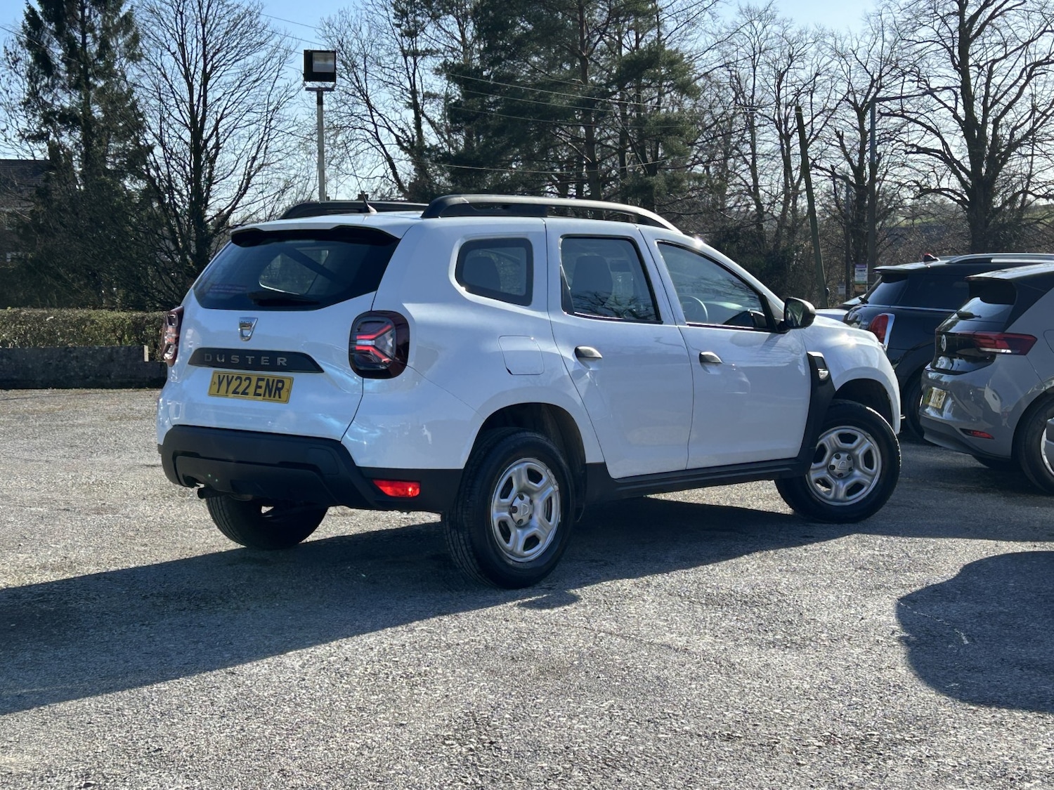 Used Dacia Duster 2022 for sale - 77921361: Photo 6