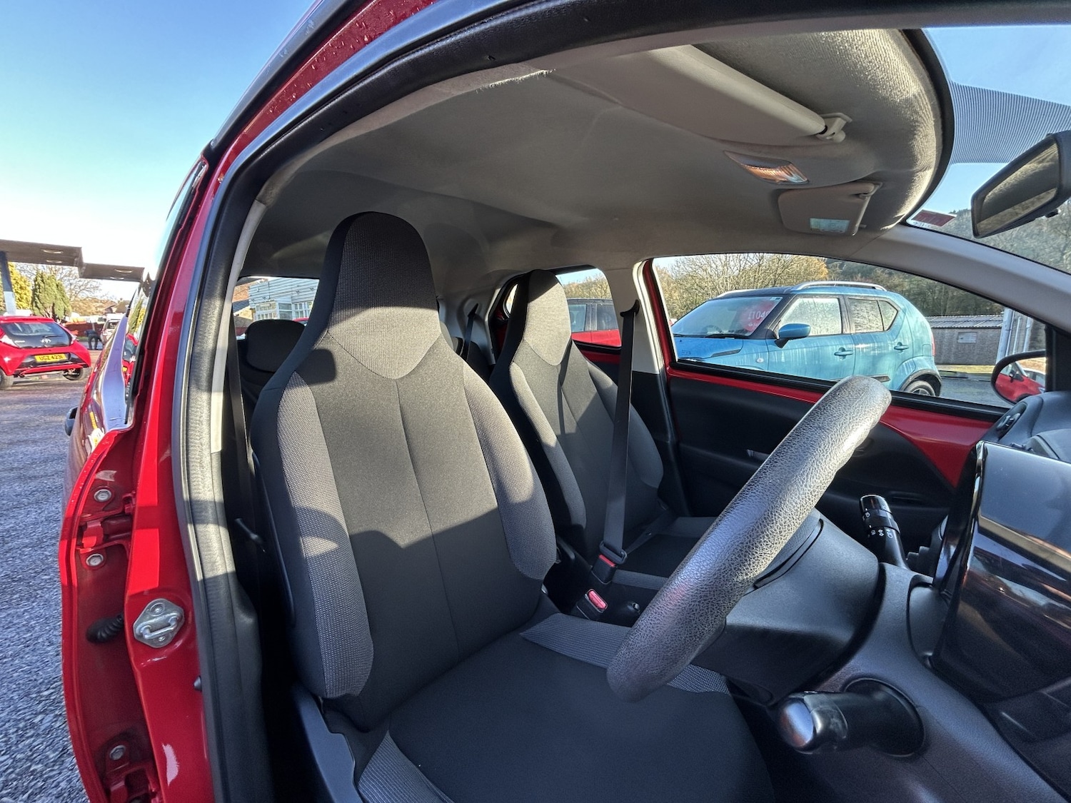 Used Toyota AYGO 2018 for sale - 77073114: Photo 10