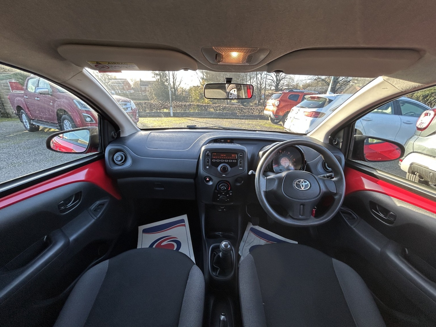 Used Toyota AYGO 2018 for sale - 77073114: Photo 12