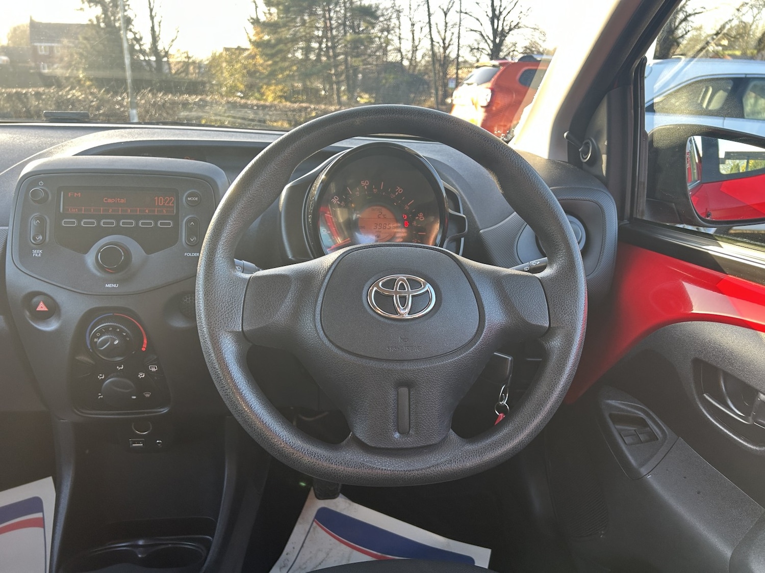 Used Toyota AYGO 2018 for sale - 77073114: Photo 14