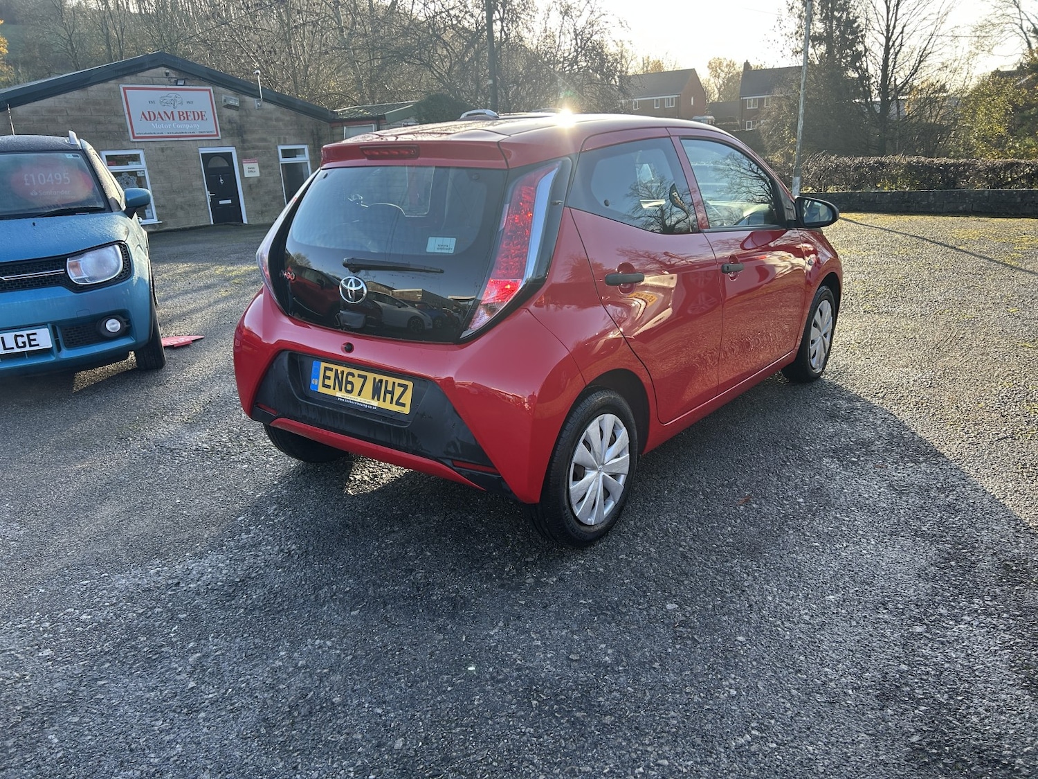 Used Toyota AYGO 2018 for sale - 77073114: Photo 21