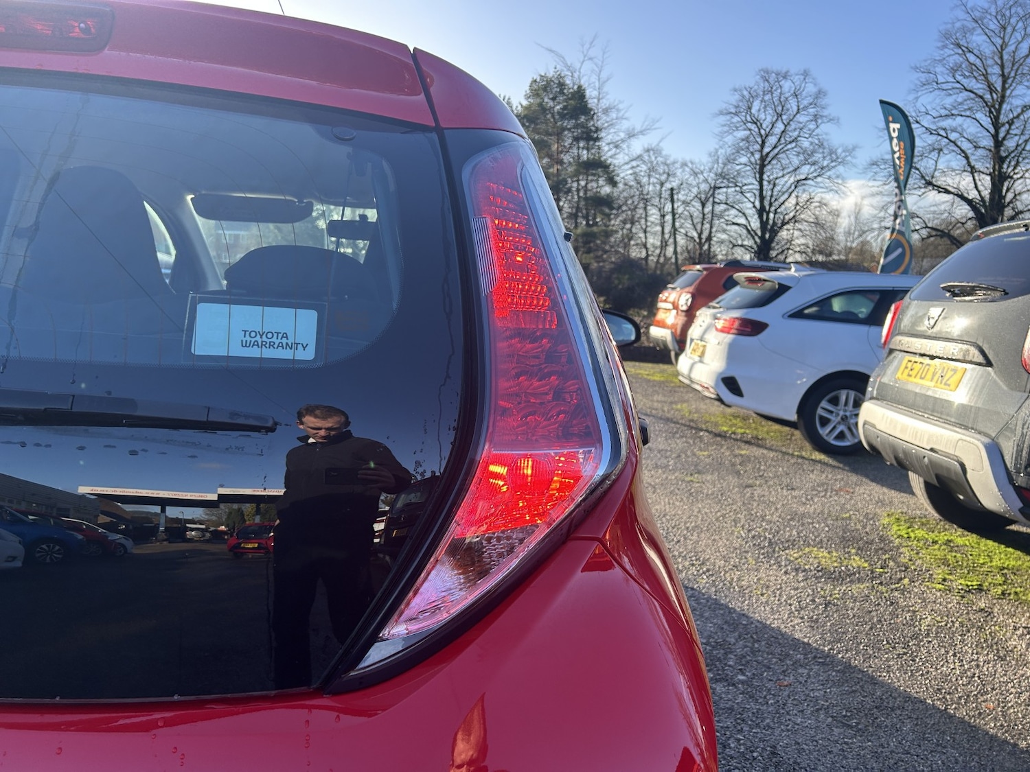 Used Toyota AYGO 2018 for sale - 77073114: Photo 25