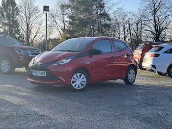 Used Toyota AYGO 2018 for sale - 77073114: Photo