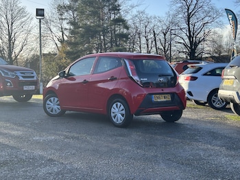 Used Toyota AYGO 2018 for sale - 77073114: Photo