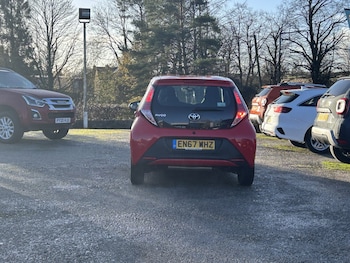 Used Toyota AYGO 2018 for sale - 77073114: Photo