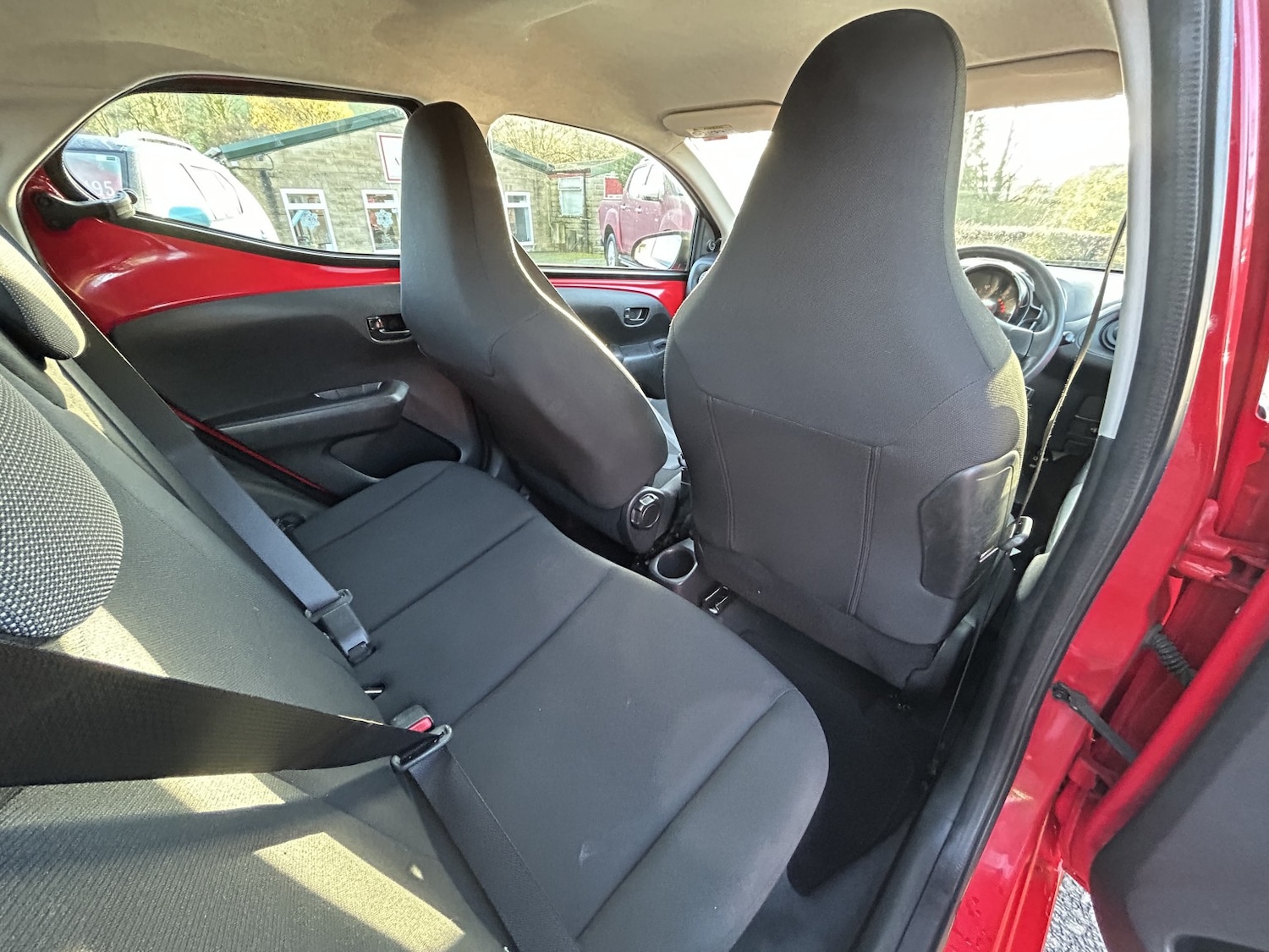 Used Toyota AYGO 2018 for sale - 77073114: Photo 7