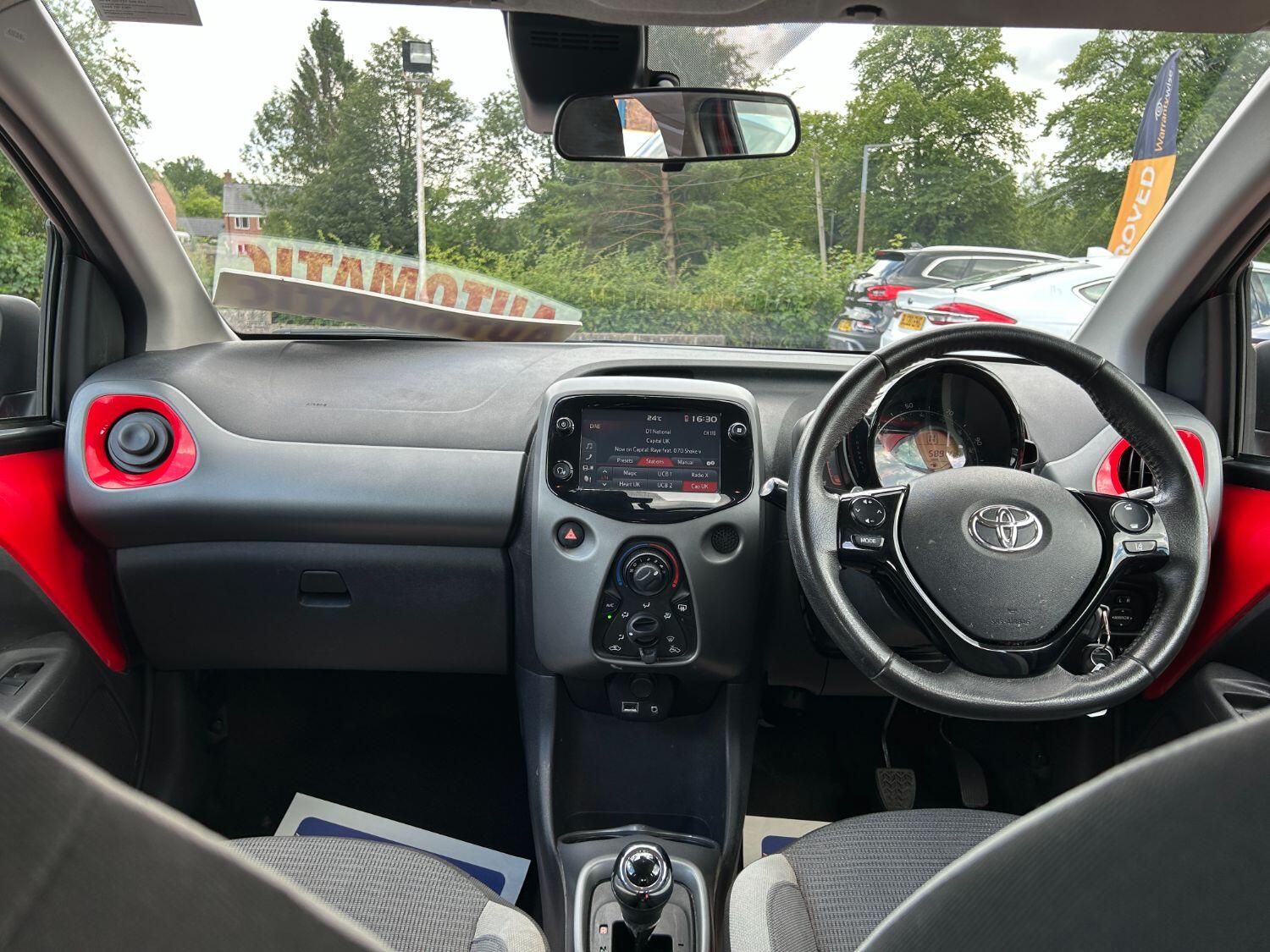 Used Toyota AYGO 2021 for sale - 76793068: Photo 13