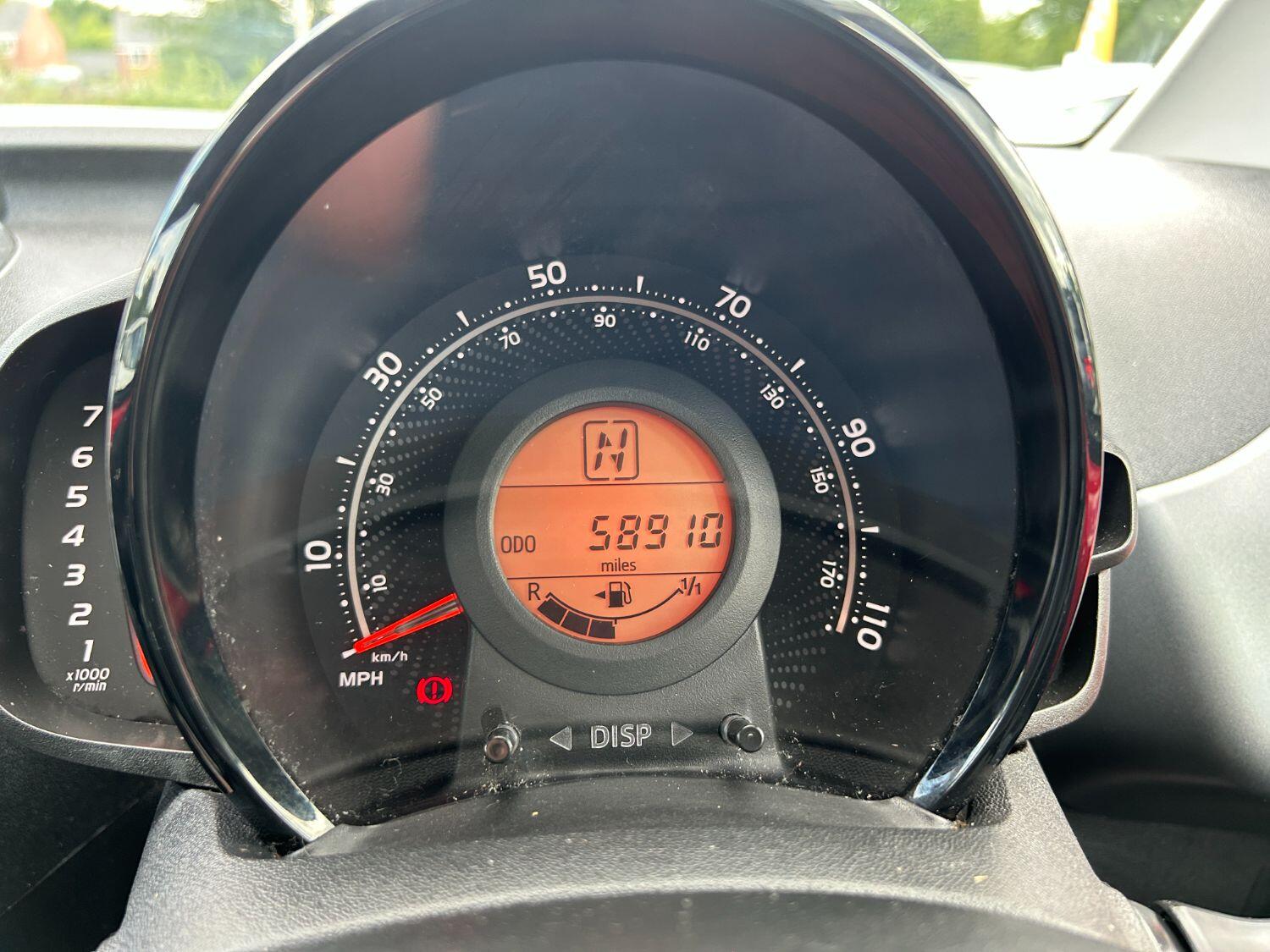 Used Toyota AYGO 2021 for sale - 76793068: Photo 15