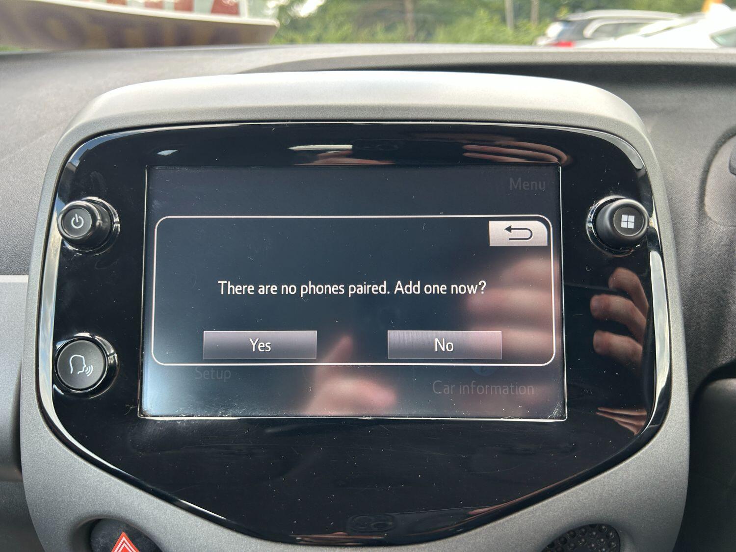 Used Toyota AYGO 2021 for sale - 76793068: Photo 19