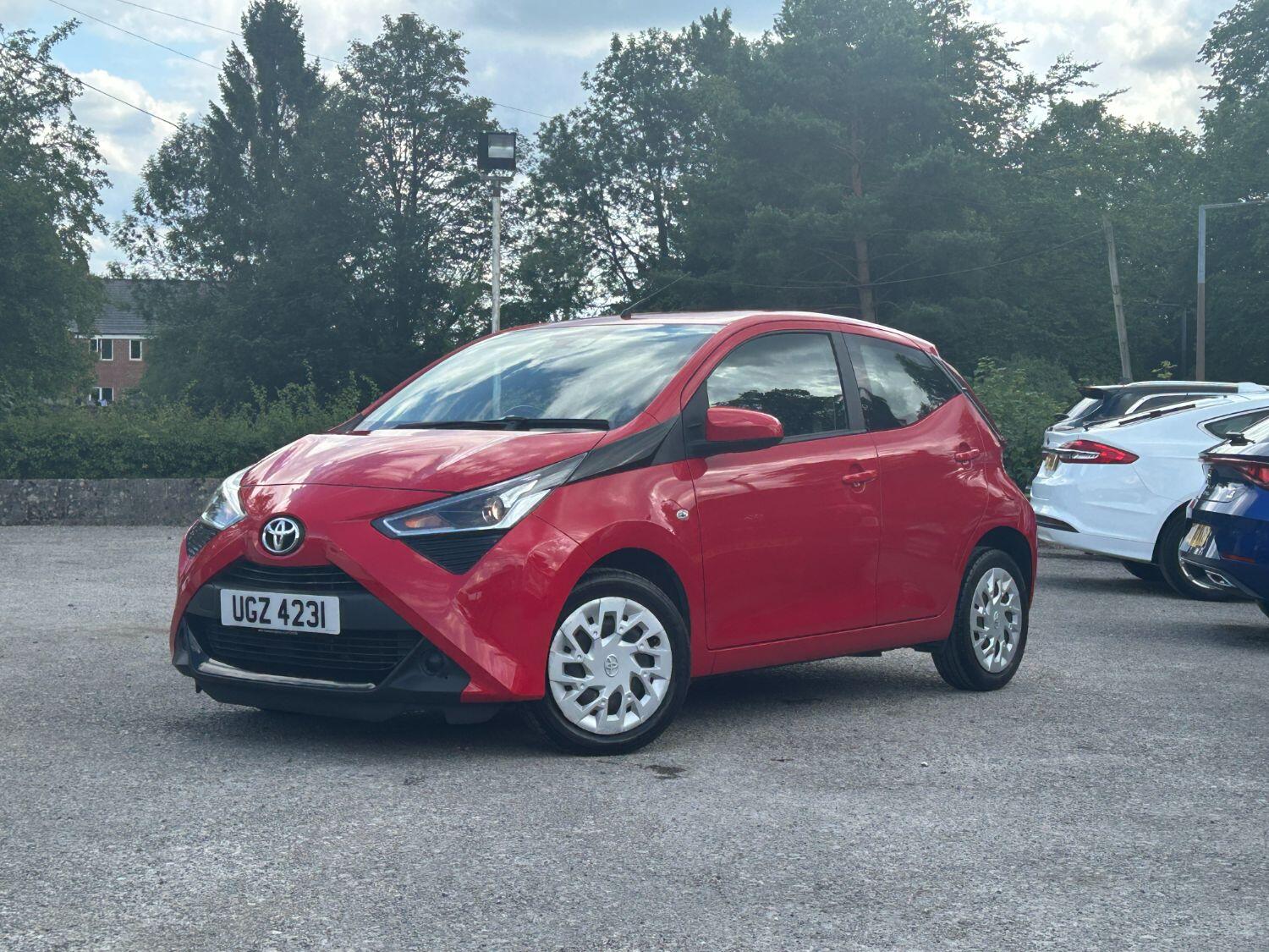 Used Toyota AYGO 2021 for sale - 76793068: Photo 2