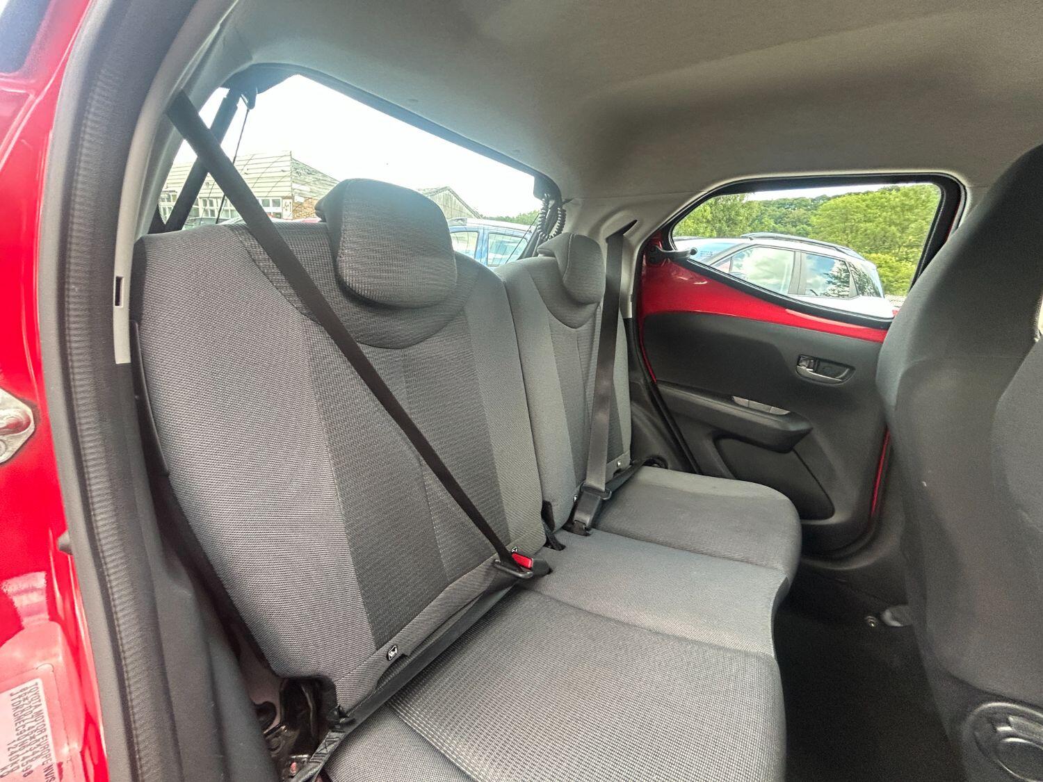 Used Toyota AYGO 2021 for sale - 76793068: Photo 8