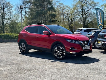 Used Nissan Qashqai 2021 for sale - 78373340: Photo