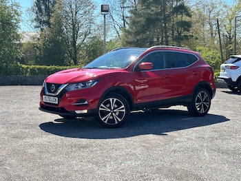 Used Nissan Qashqai 2021 for sale - 78373340: Photo