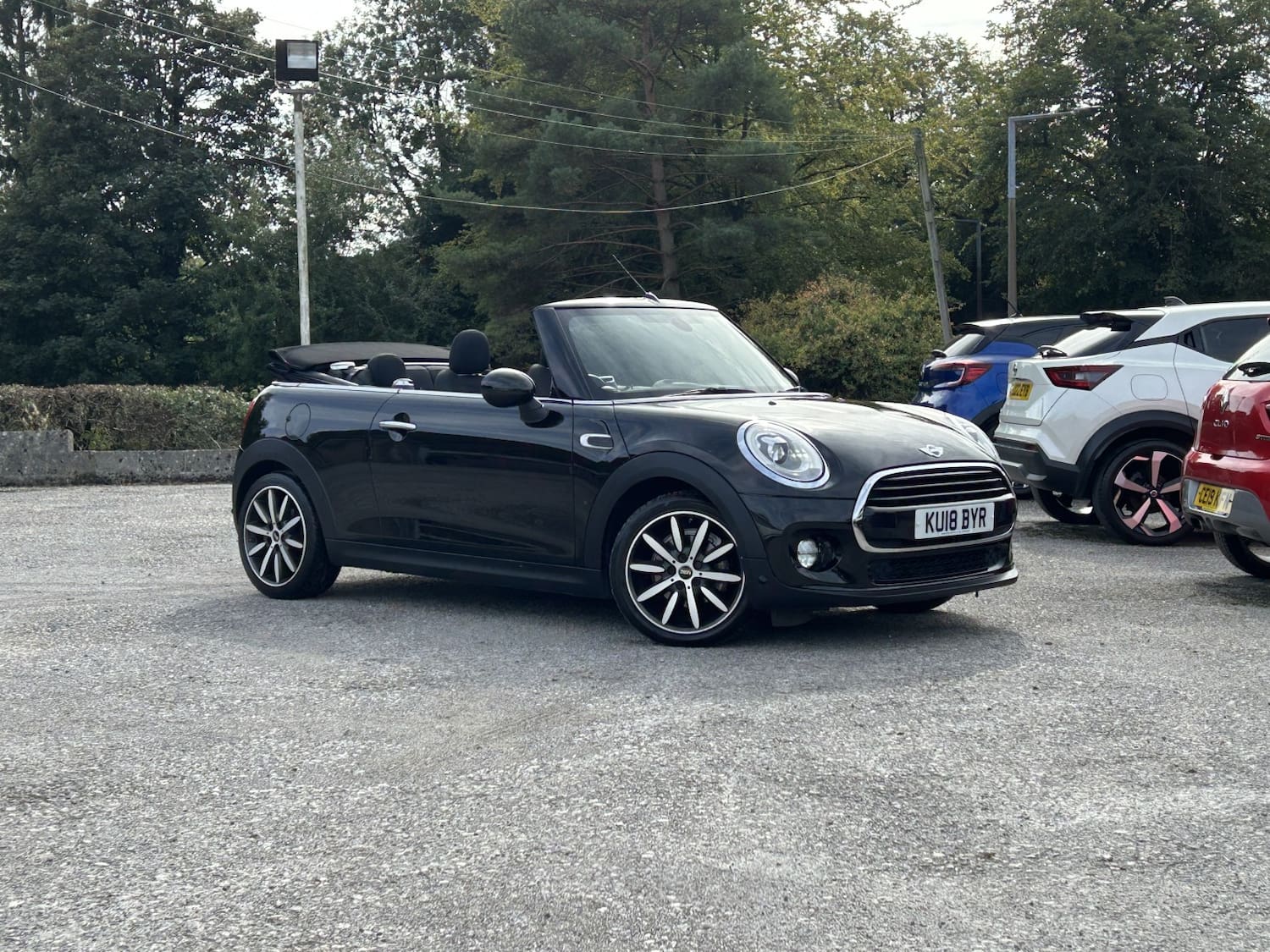 Mini Convertible