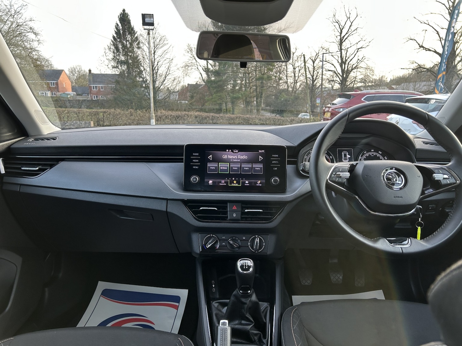 Used Skoda Kamiq 2021 for sale - 77781595: Photo 13