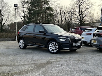 Used Skoda Kamiq 2021 for sale - 77781595: Photo