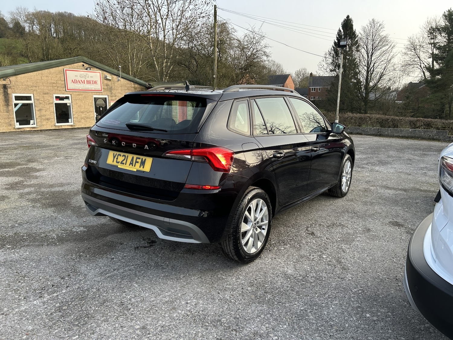 Used Skoda Kamiq 2021 for sale - 77781595: Photo 29