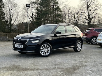 Used Skoda Kamiq 2021 for sale - 77781595: Photo