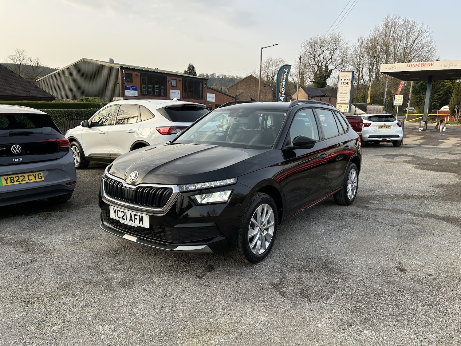 Used Skoda Kamiq 2021 for sale - 77781595: Photo 31