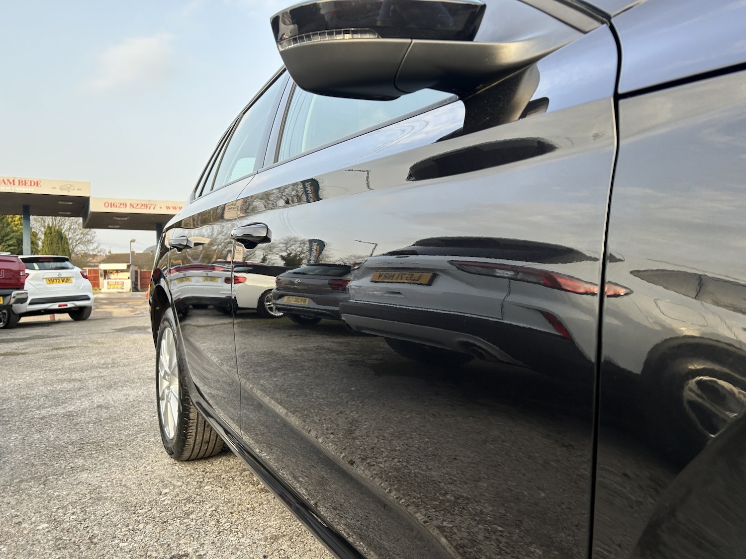 Used Skoda Kamiq 2021 for sale - 77781595: Photo 35