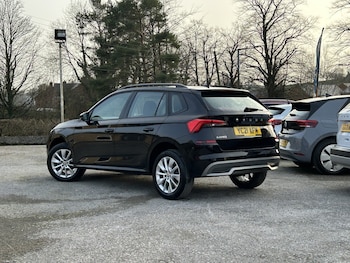 Used Skoda Kamiq 2021 for sale - 77781595: Photo