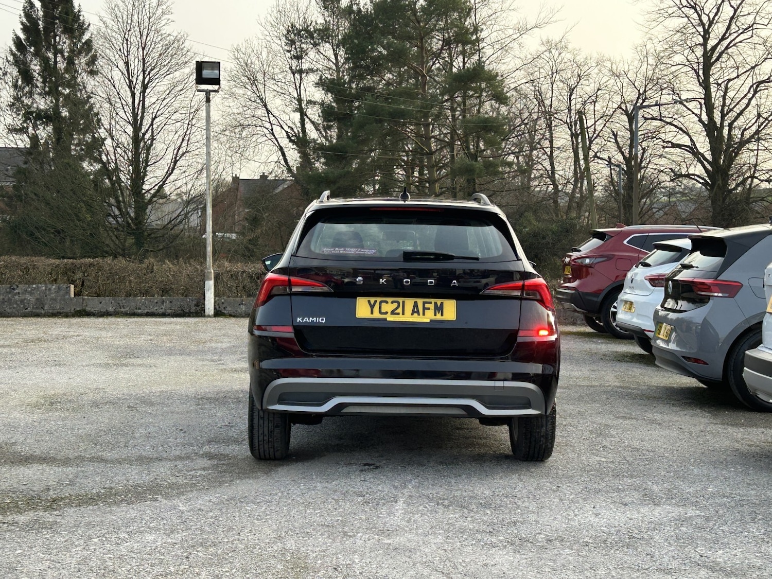 Used Skoda Kamiq 2021 for sale - 77781595: Photo 4