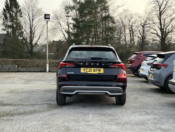 Used Skoda Kamiq 2021 for sale - 77781595: Photo