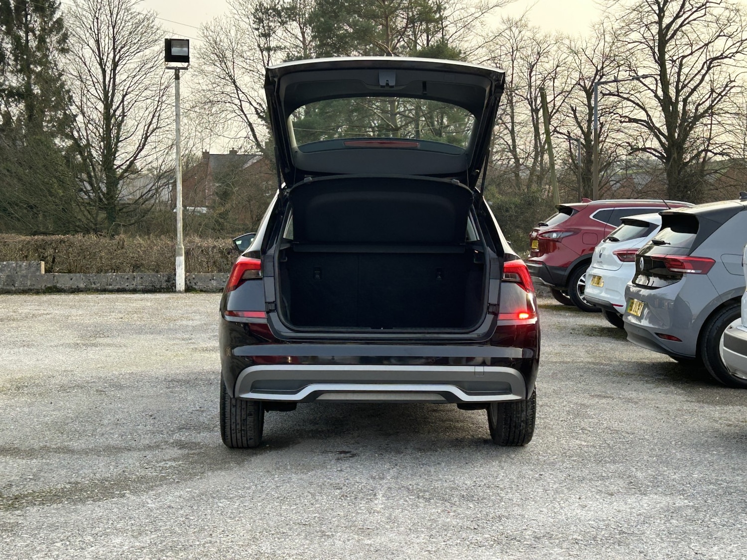 Used Skoda Kamiq 2021 for sale - 77781595: Photo 5