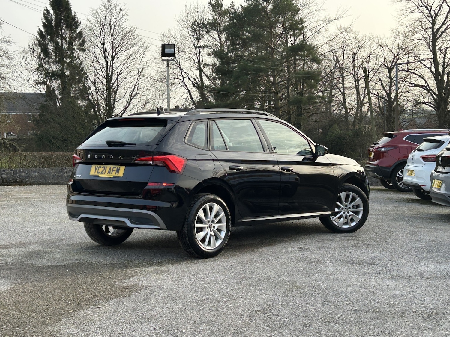 Used Skoda Kamiq 2021 for sale - 77781595: Photo 6