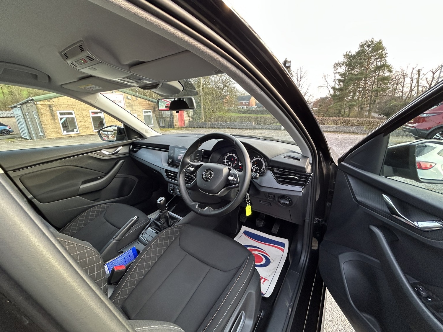 Used Skoda Kamiq 2021 for sale - 77781595: Photo 9