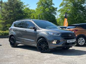 2017 (17) - 2.0 TDCi ST-Line 5dr 2WD