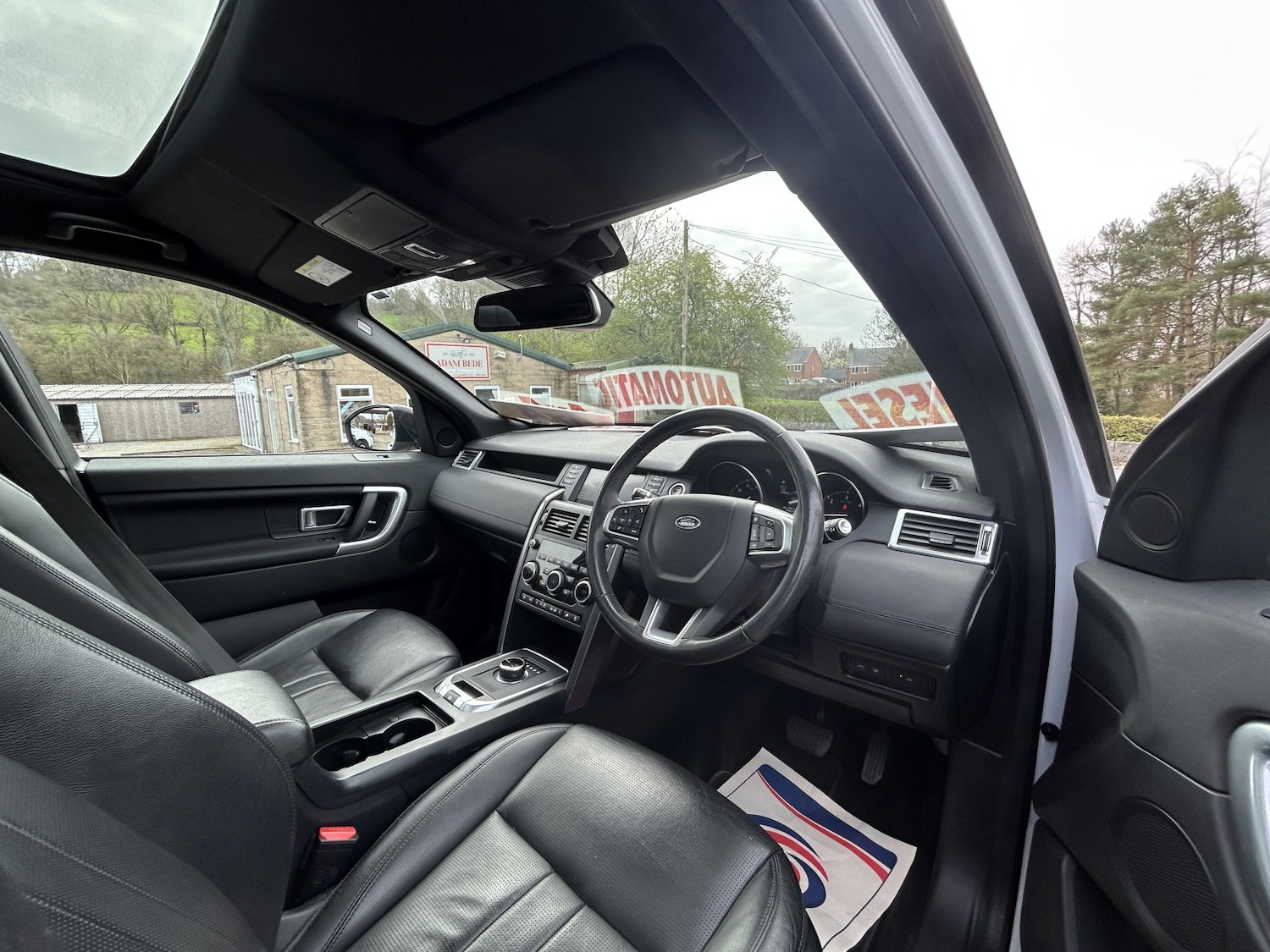 Used Land Rover Discovery Sport 2019 for sale - 77997268: Photo 10