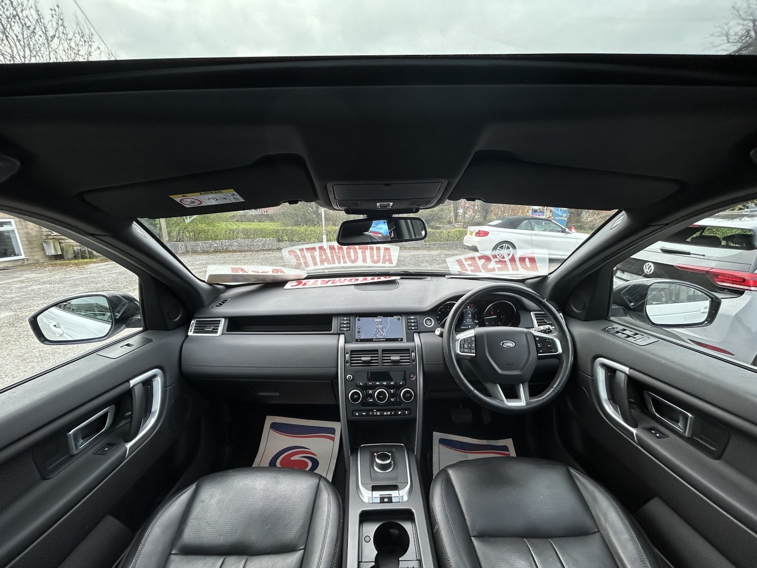 Used Land Rover Discovery Sport 2019 for sale - 77997268: Photo 12