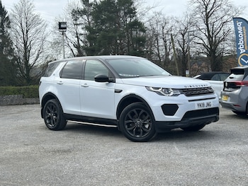 Used Land Rover Discovery Sport 2019 for sale - 77997268: Photo