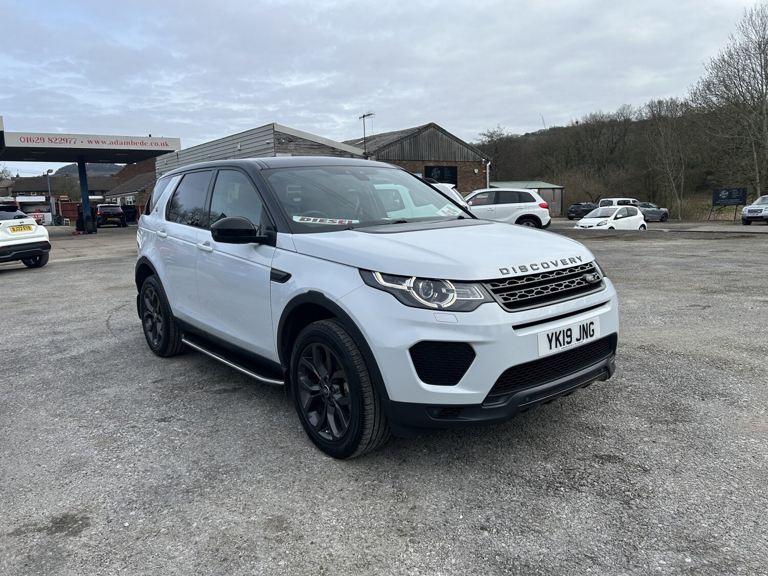 Used Land Rover Discovery Sport 2019 for sale - 77997268: Photo 28
