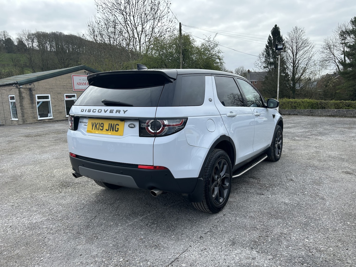 Used Land Rover Discovery Sport 2019 for sale - 77997268: Photo 29