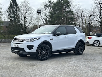 Used Land Rover Discovery Sport 2019 for sale - 77997268: Photo
