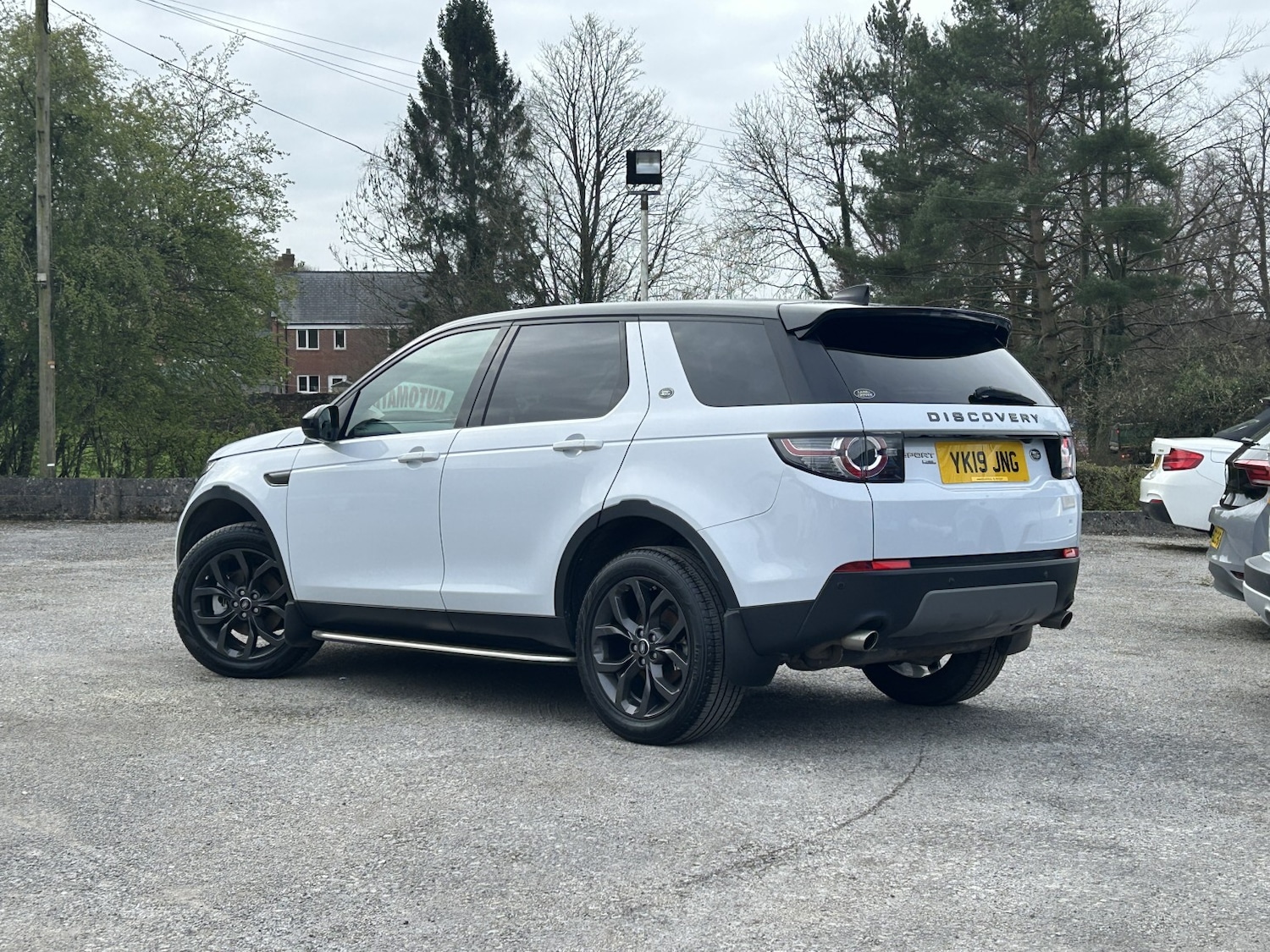 Used Land Rover Discovery Sport 2019 for sale - 77997268: Photo 3