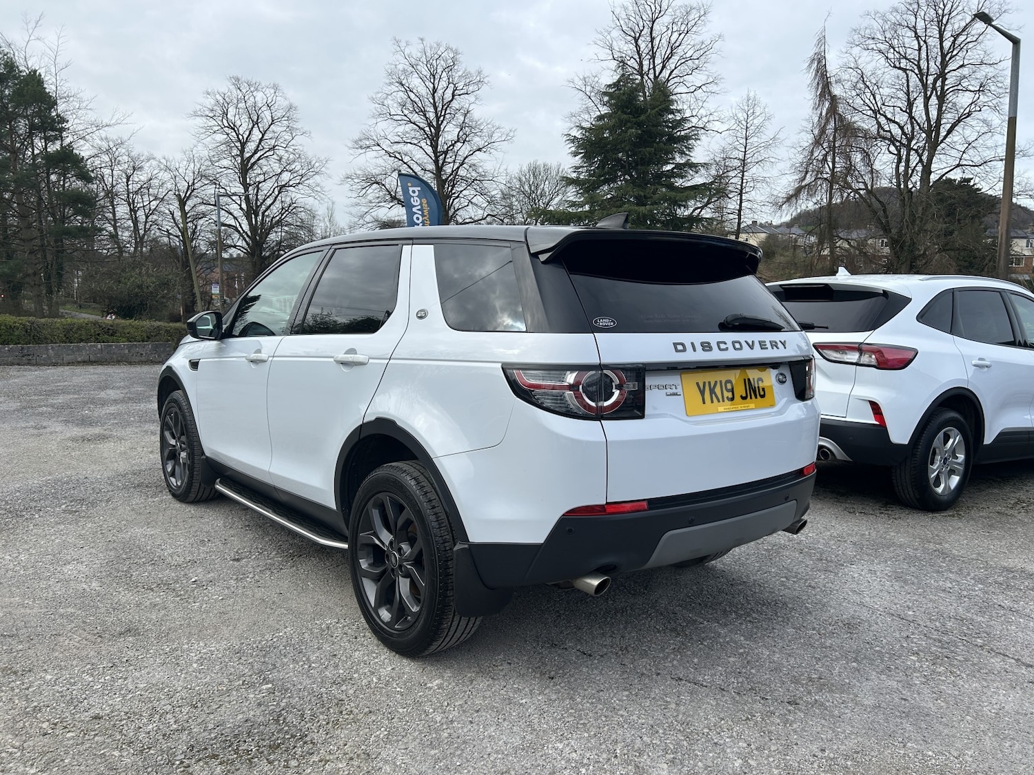 Used Land Rover Discovery Sport 2019 for sale - 77997268: Photo 30