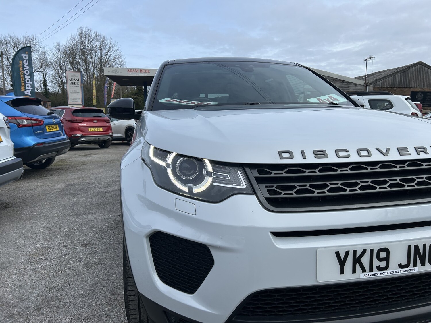 Used Land Rover Discovery Sport 2019 for sale - 77997268: Photo 32