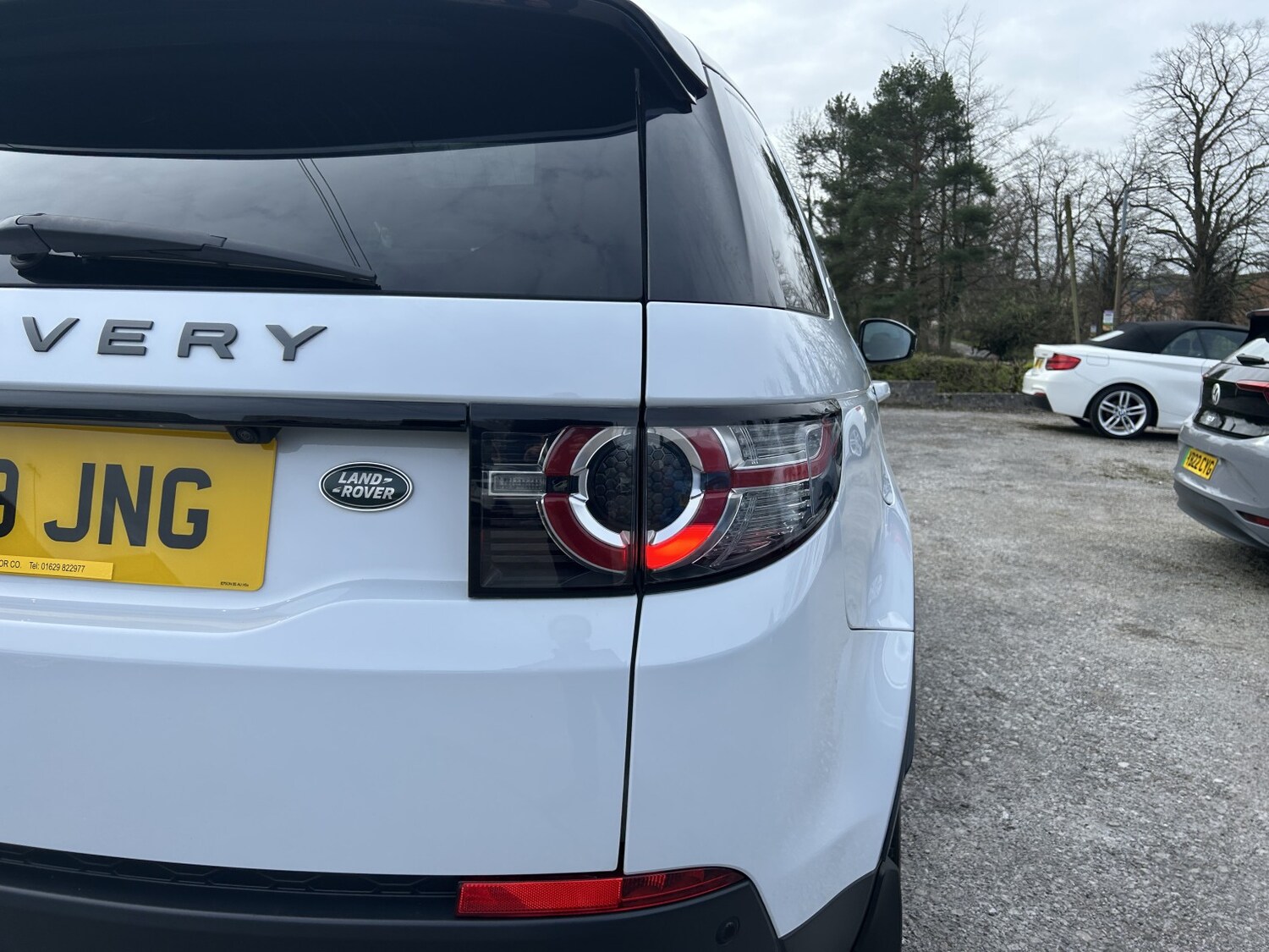 Used Land Rover Discovery Sport 2019 for sale - 77997268: Photo 34