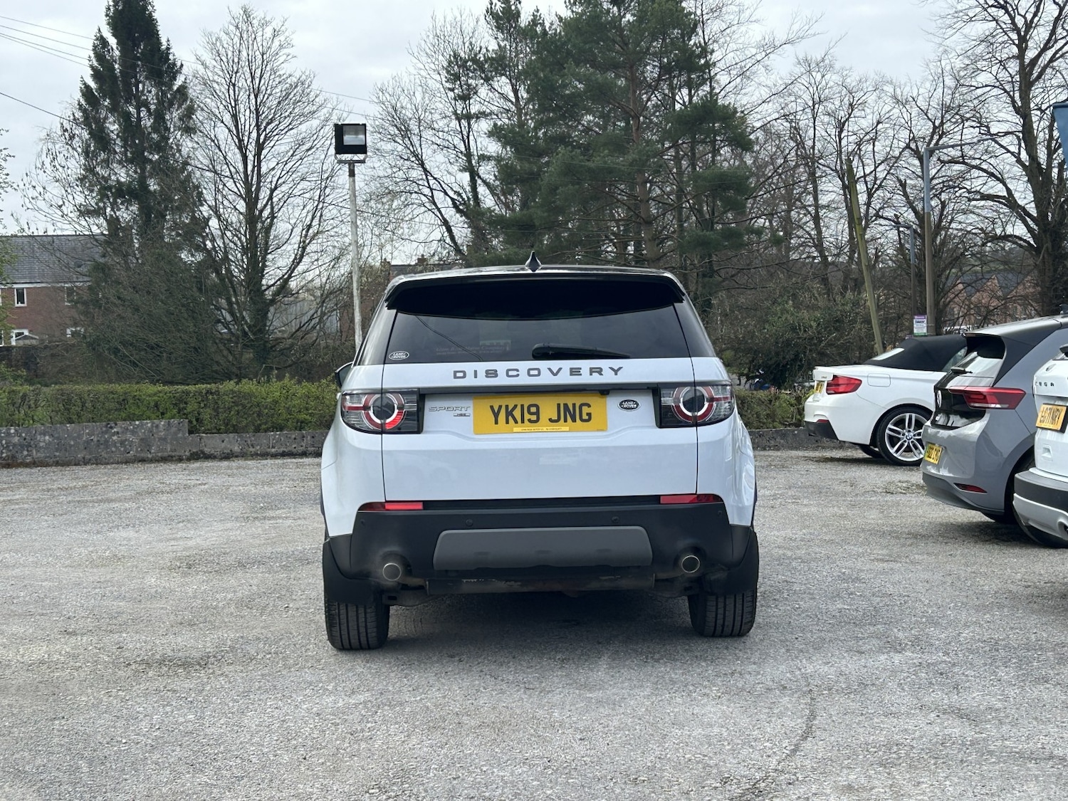 Used Land Rover Discovery Sport 2019 for sale - 77997268: Photo 4