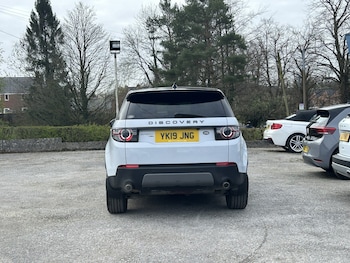 Used Land Rover Discovery Sport 2019 for sale - 77997268: Photo