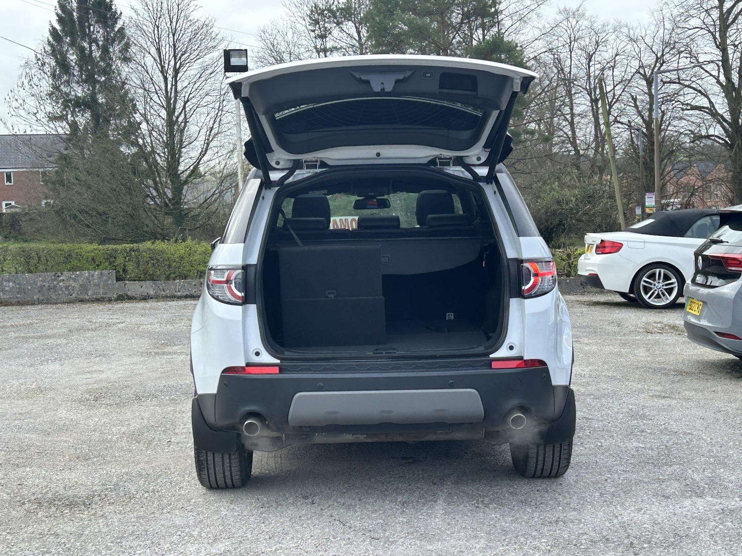 Used Land Rover Discovery Sport 2019 for sale - 77997268: Photo 5