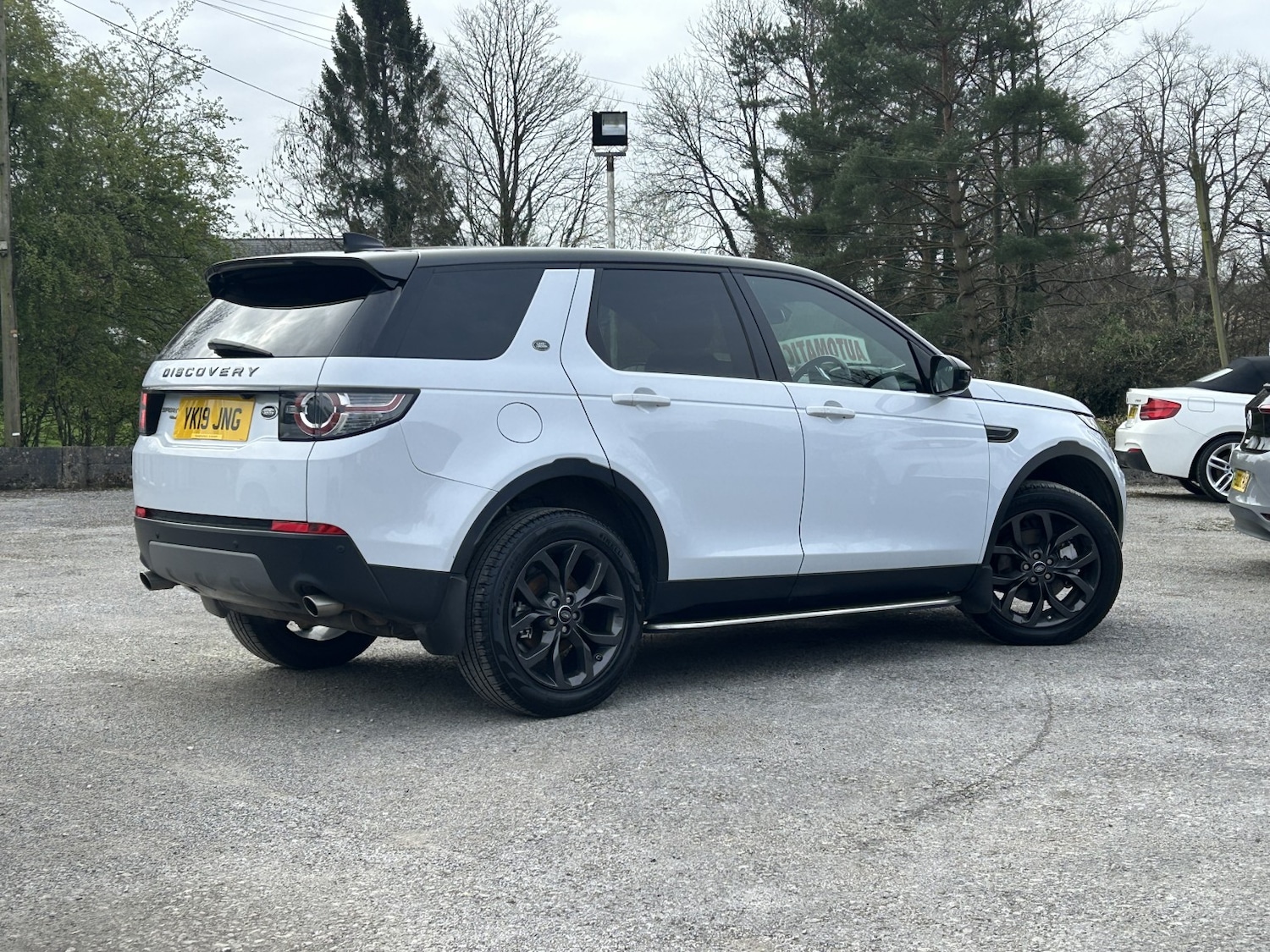 Used Land Rover Discovery Sport 2019 for sale - 77997268: Photo 6