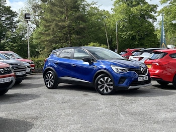 Used Renault Captur 2022 for sale - 78641394: Photo