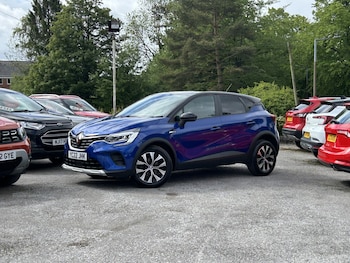 Used Renault Captur 2022 for sale - 78641394: Photo
