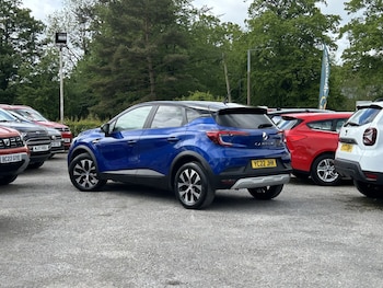 Used Renault Captur 2022 for sale - 78641394: Photo