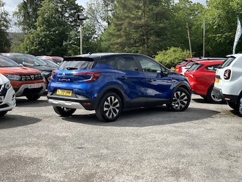 Used Renault Captur 2022 for sale - 78641394: Photo